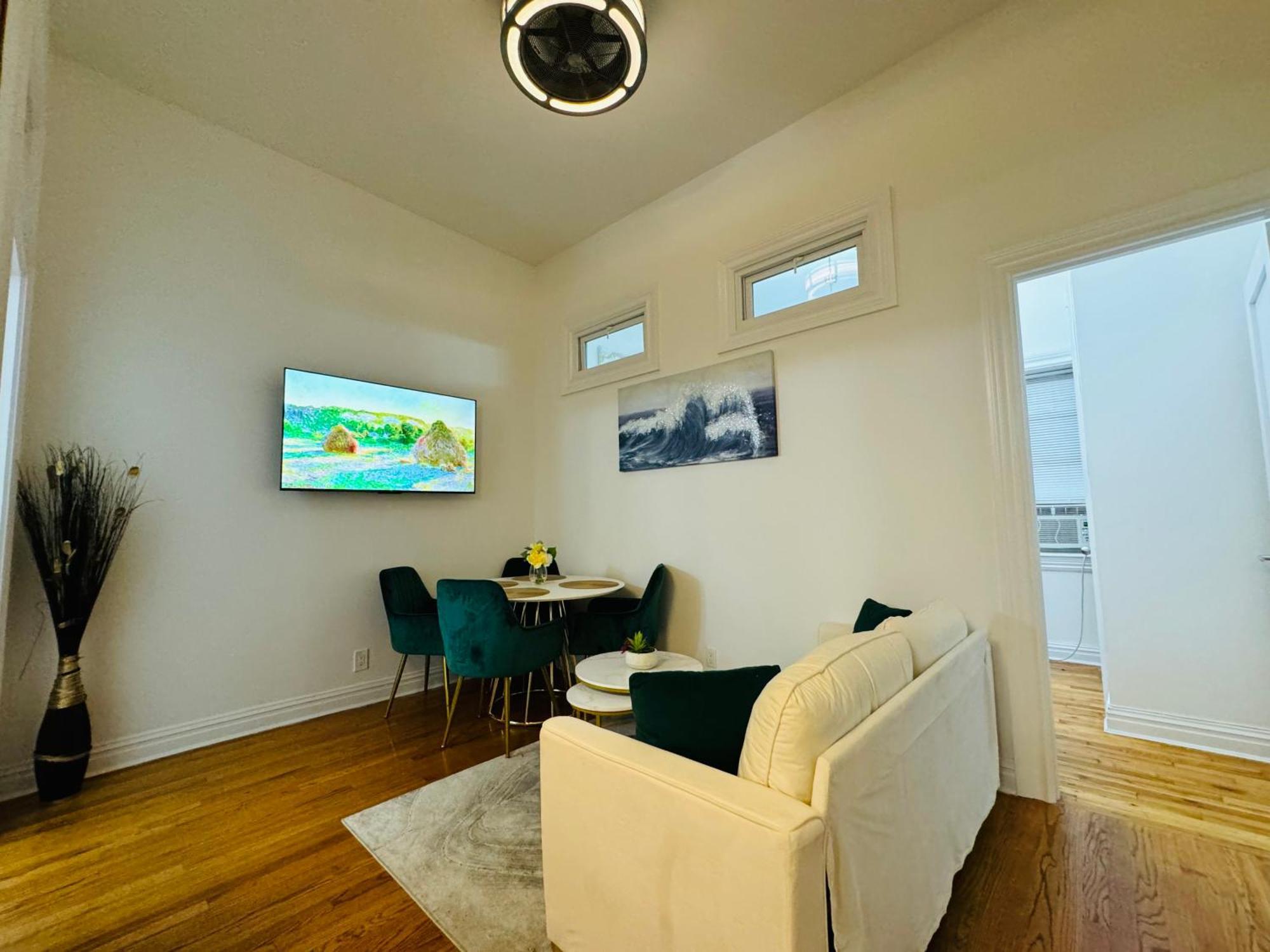 Appartement Broadway Bliss