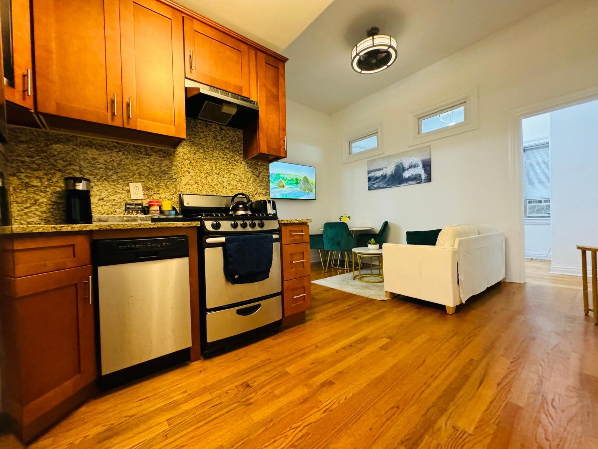 Broadway Bliss Apartamento *