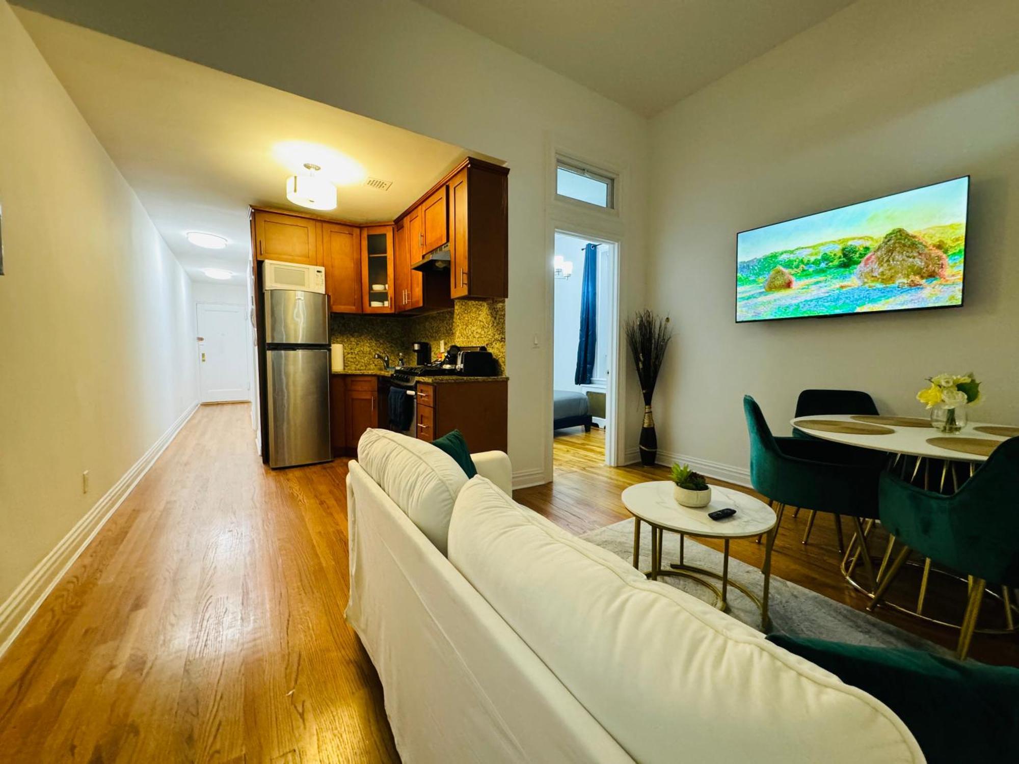 Appartement Broadway Bliss New York